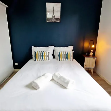 Le Nautilus شقة *